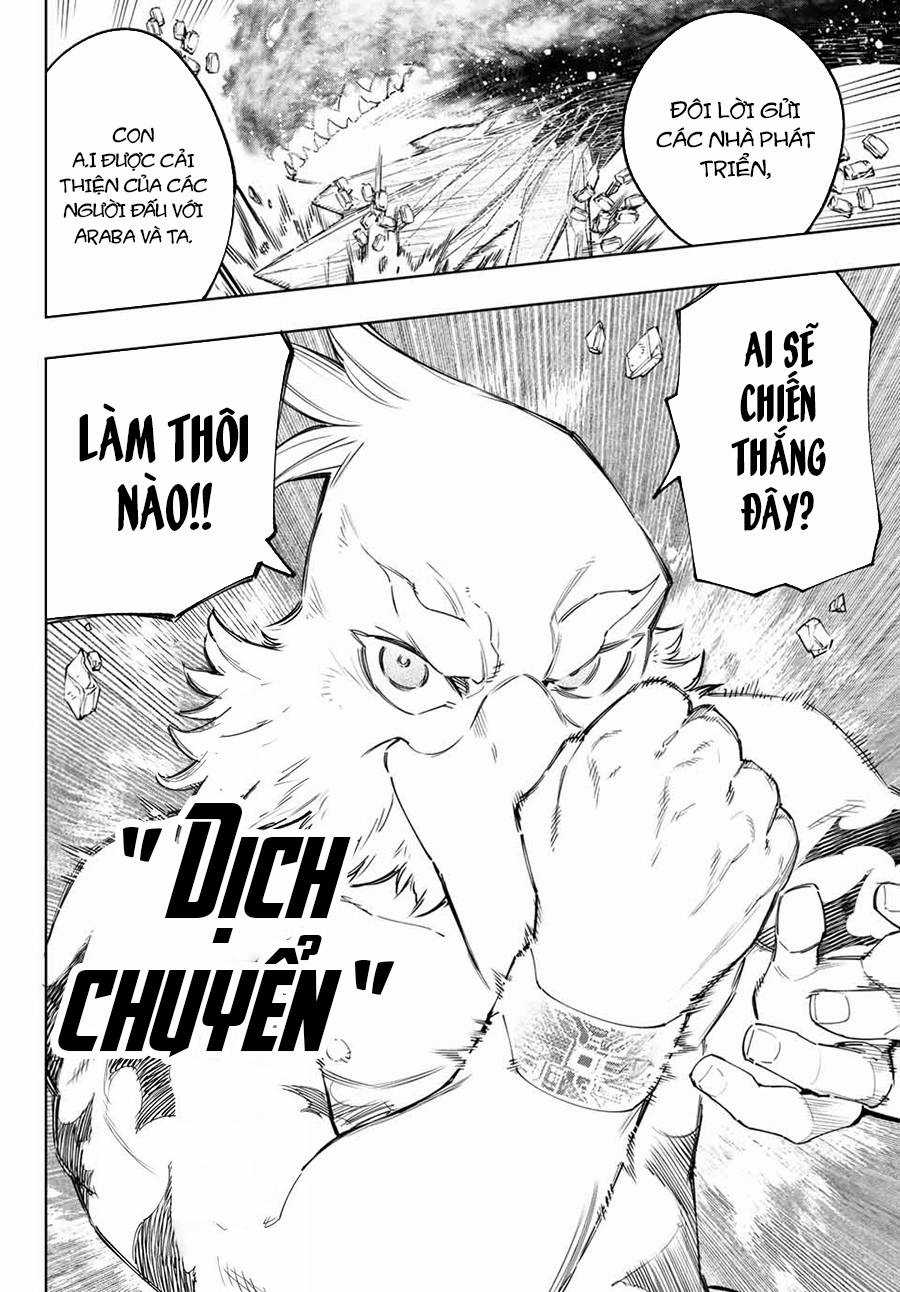 Shangri-La Frontier ~Kusoge Hunter, Kamige Ni Idoman To Su~ Chapter 121 trang 16