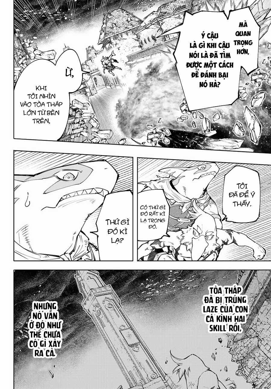 Shangri-La Frontier ~Kusoge Hunter, Kamige Ni Idoman To Su~ Chapter 121 trang 4