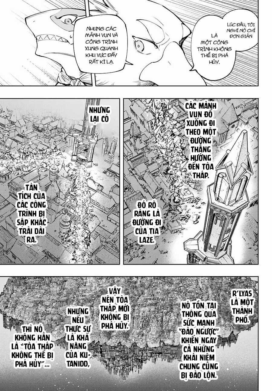 Shangri-La Frontier ~Kusoge Hunter, Kamige Ni Idoman To Su~ Chapter 121 trang 5