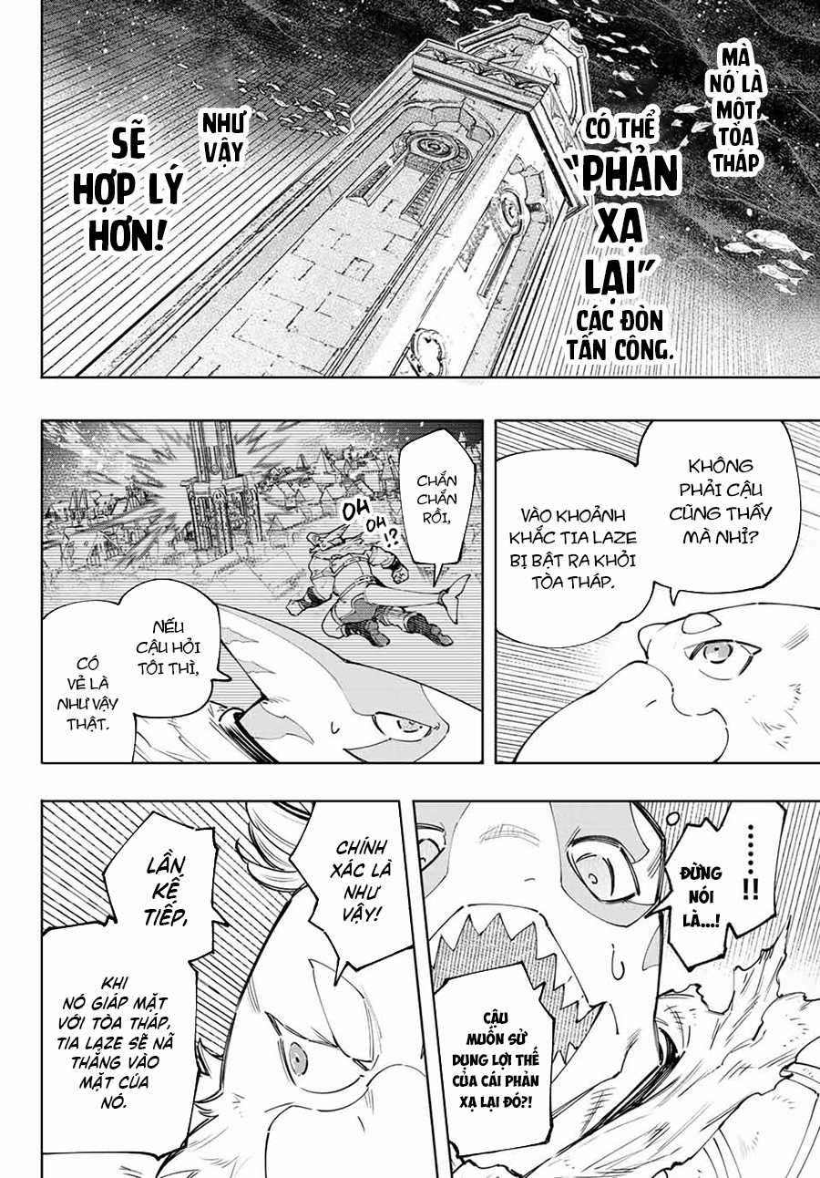 Shangri-La Frontier ~Kusoge Hunter, Kamige Ni Idoman To Su~ Chapter 121 trang 6