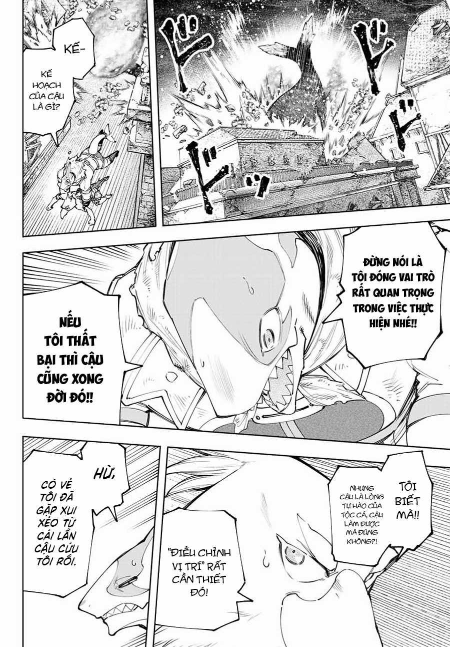 Shangri-La Frontier ~Kusoge Hunter, Kamige Ni Idoman To Su~ Chapter 121 trang 8