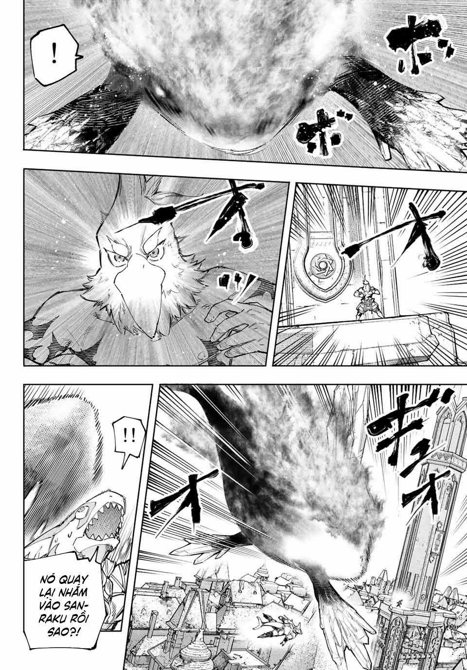 Shangri-La Frontier ~Kusoge Hunter, Kamige Ni Idoman To Su~ Chapter 122 trang 12