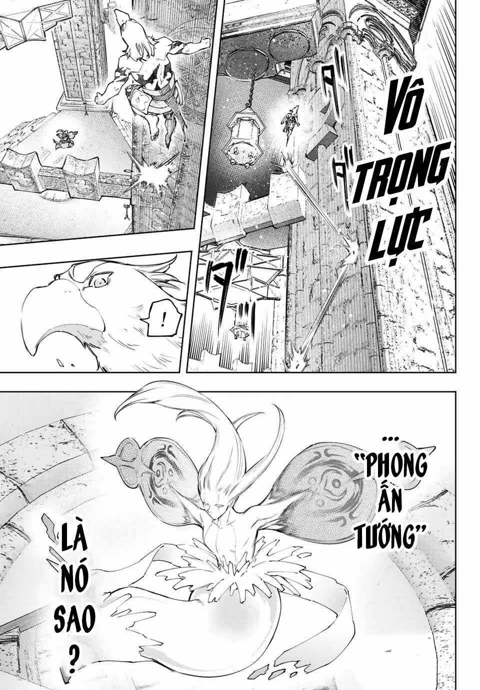 Shangri-La Frontier ~Kusoge Hunter, Kamige Ni Idoman To Su~ Chapter 122 trang 9