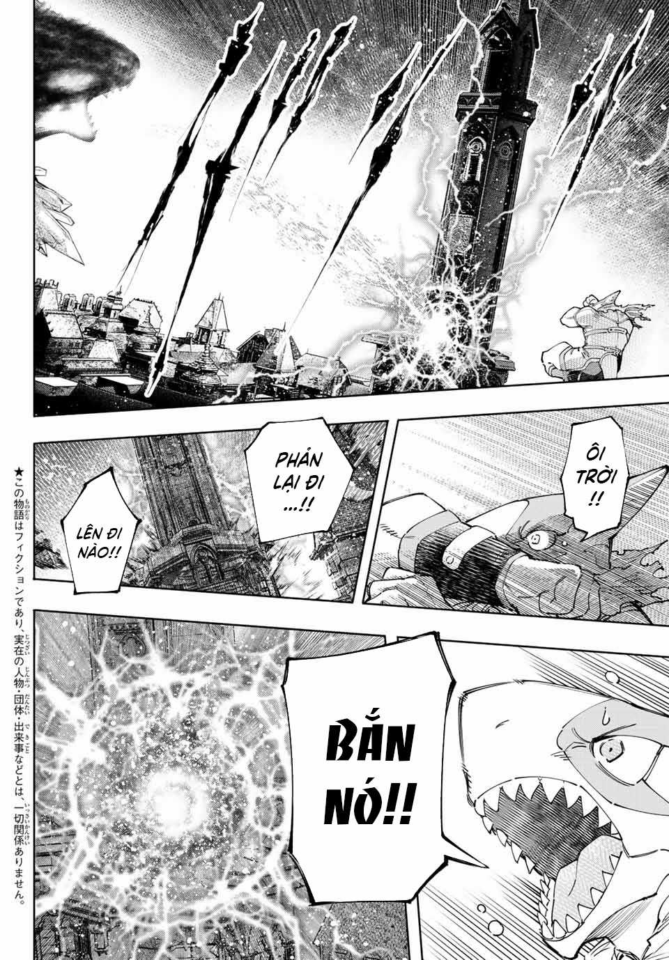 Shangri-La Frontier ~Kusoge Hunter, Kamige Ni Idoman To Su~ Chapter 123 trang 2