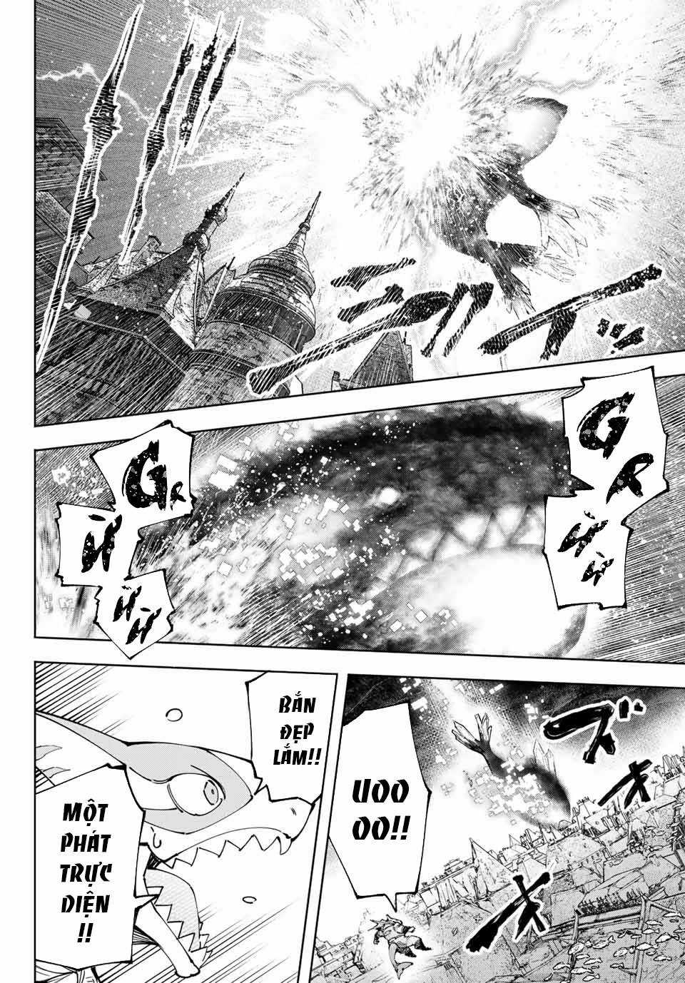 Shangri-La Frontier ~Kusoge Hunter, Kamige Ni Idoman To Su~ Chapter 123 trang 4