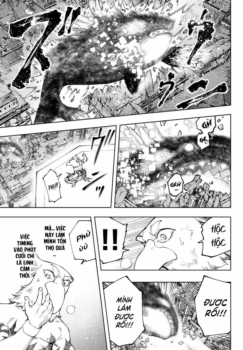 Shangri-La Frontier ~Kusoge Hunter, Kamige Ni Idoman To Su~ Chapter 123 trang 5