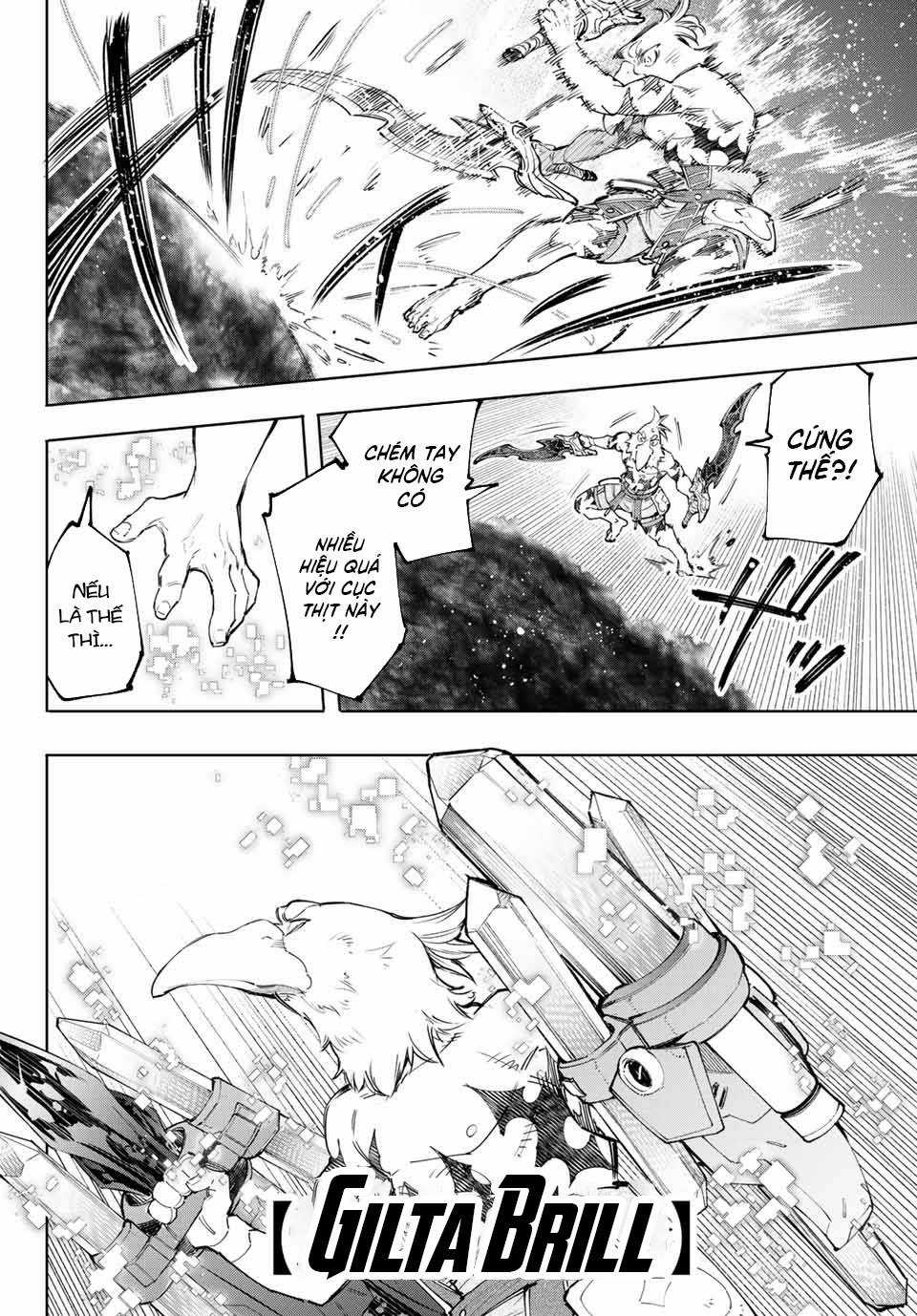 Shangri-La Frontier ~Kusoge Hunter, Kamige Ni Idoman To Su~ Chapter 123 trang 8