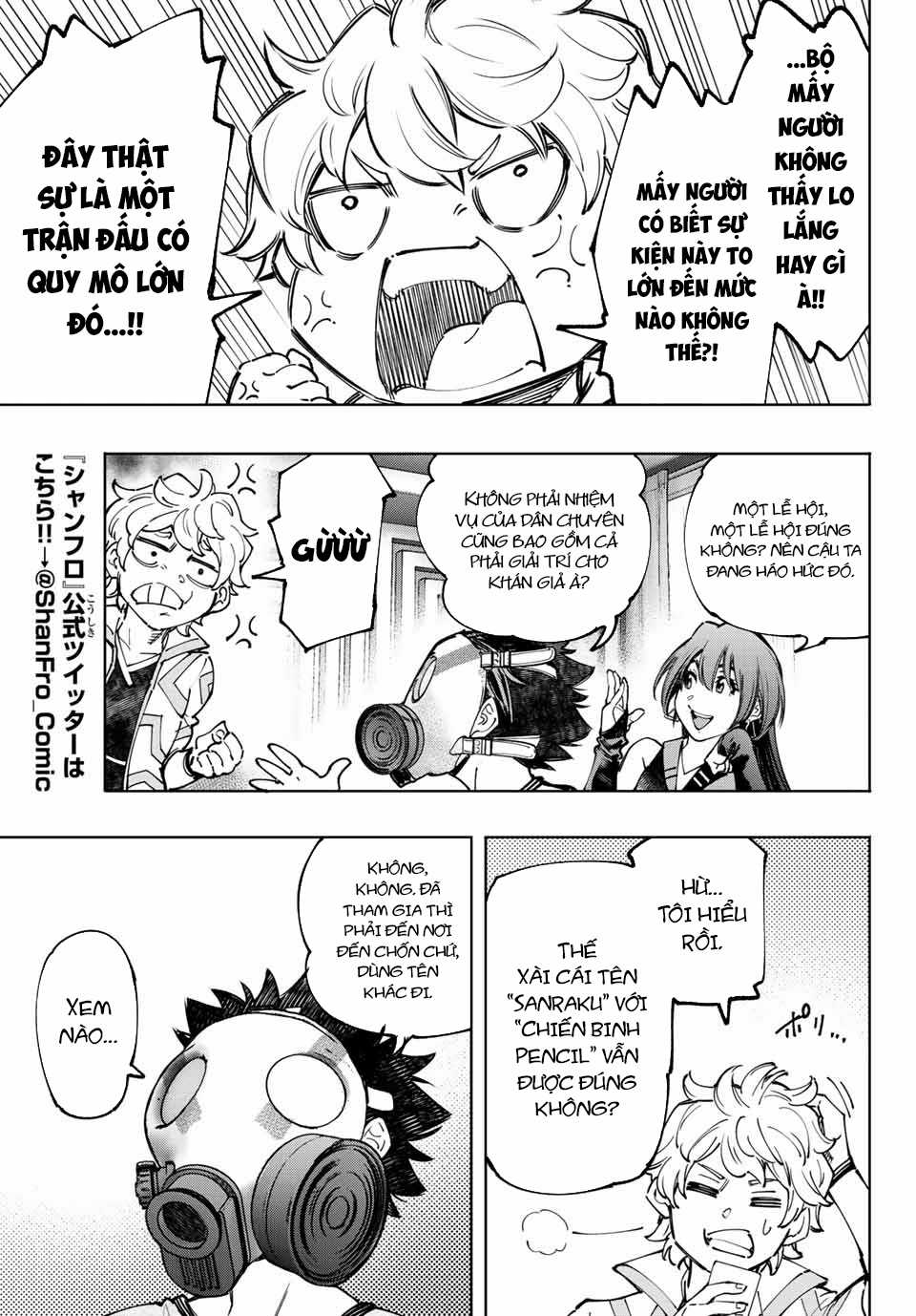 Shangri-La Frontier ~Kusoge Hunter, Kamige Ni Idoman To Su~ Chapter 124 trang 11