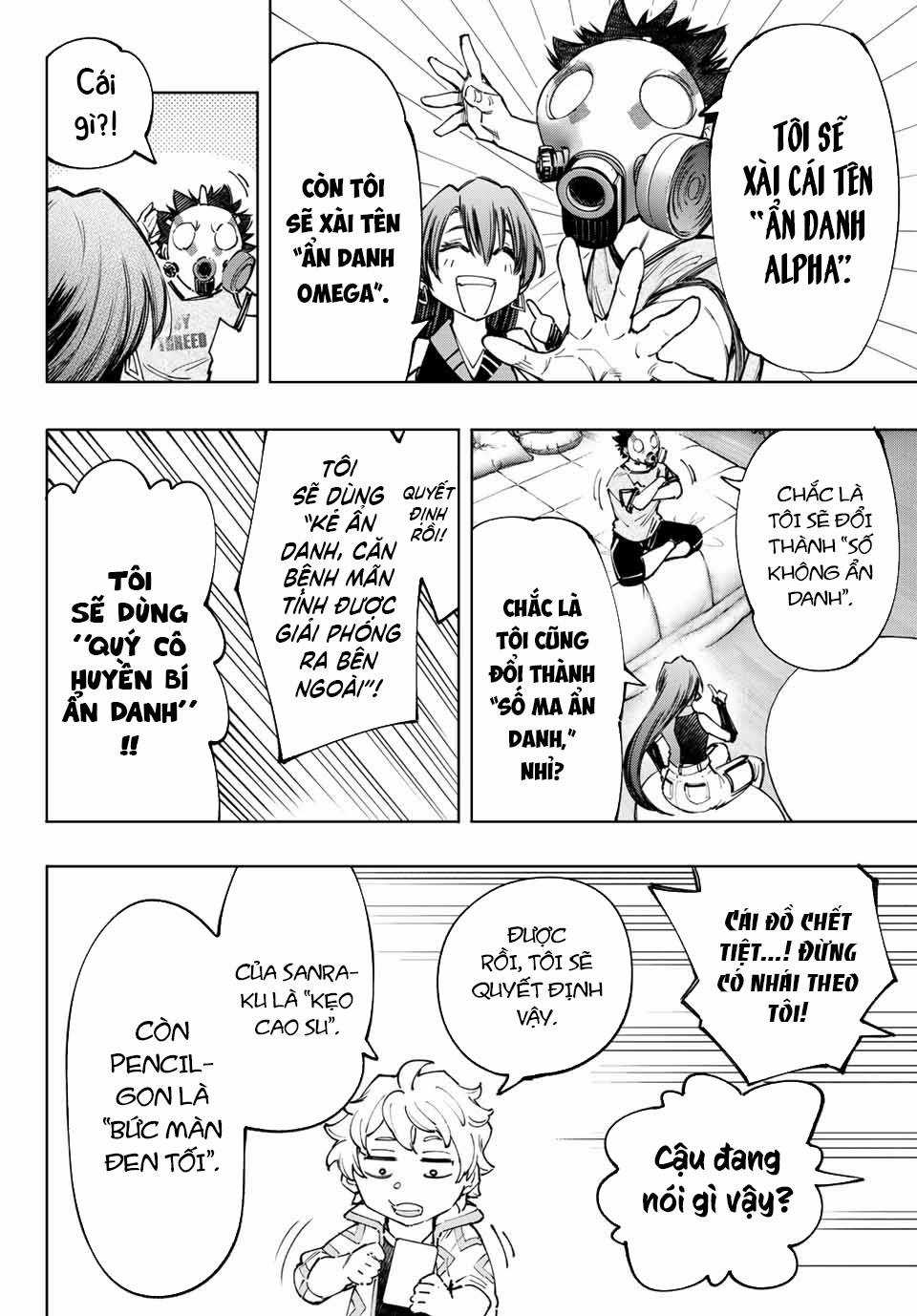 Shangri-La Frontier ~Kusoge Hunter, Kamige Ni Idoman To Su~ Chapter 124 trang 12