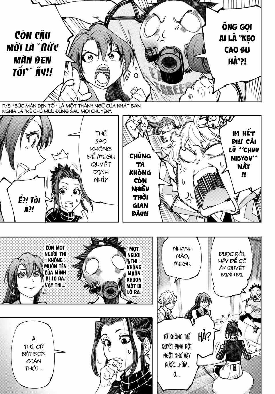 Shangri-La Frontier ~Kusoge Hunter, Kamige Ni Idoman To Su~ Chapter 124 trang 13