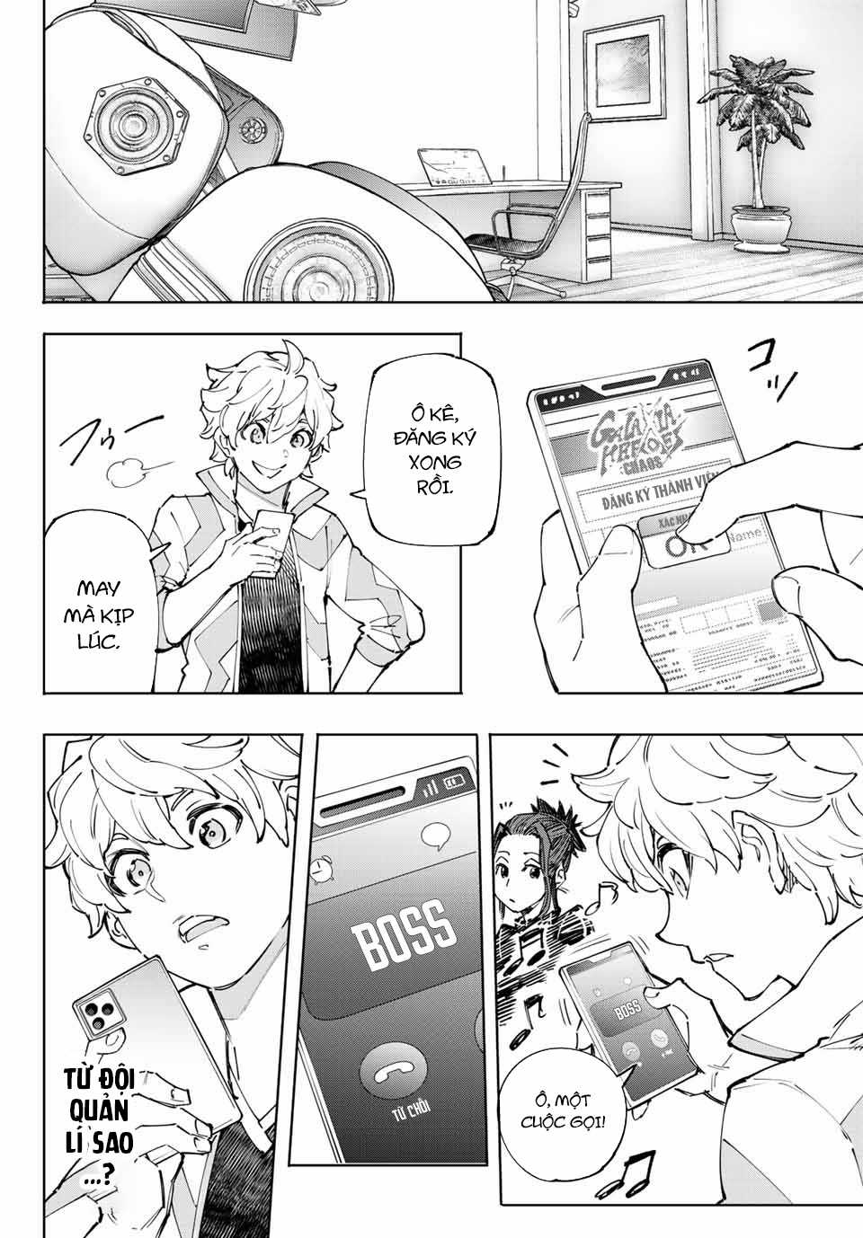 Shangri-La Frontier ~Kusoge Hunter, Kamige Ni Idoman To Su~ Chapter 124 trang 16