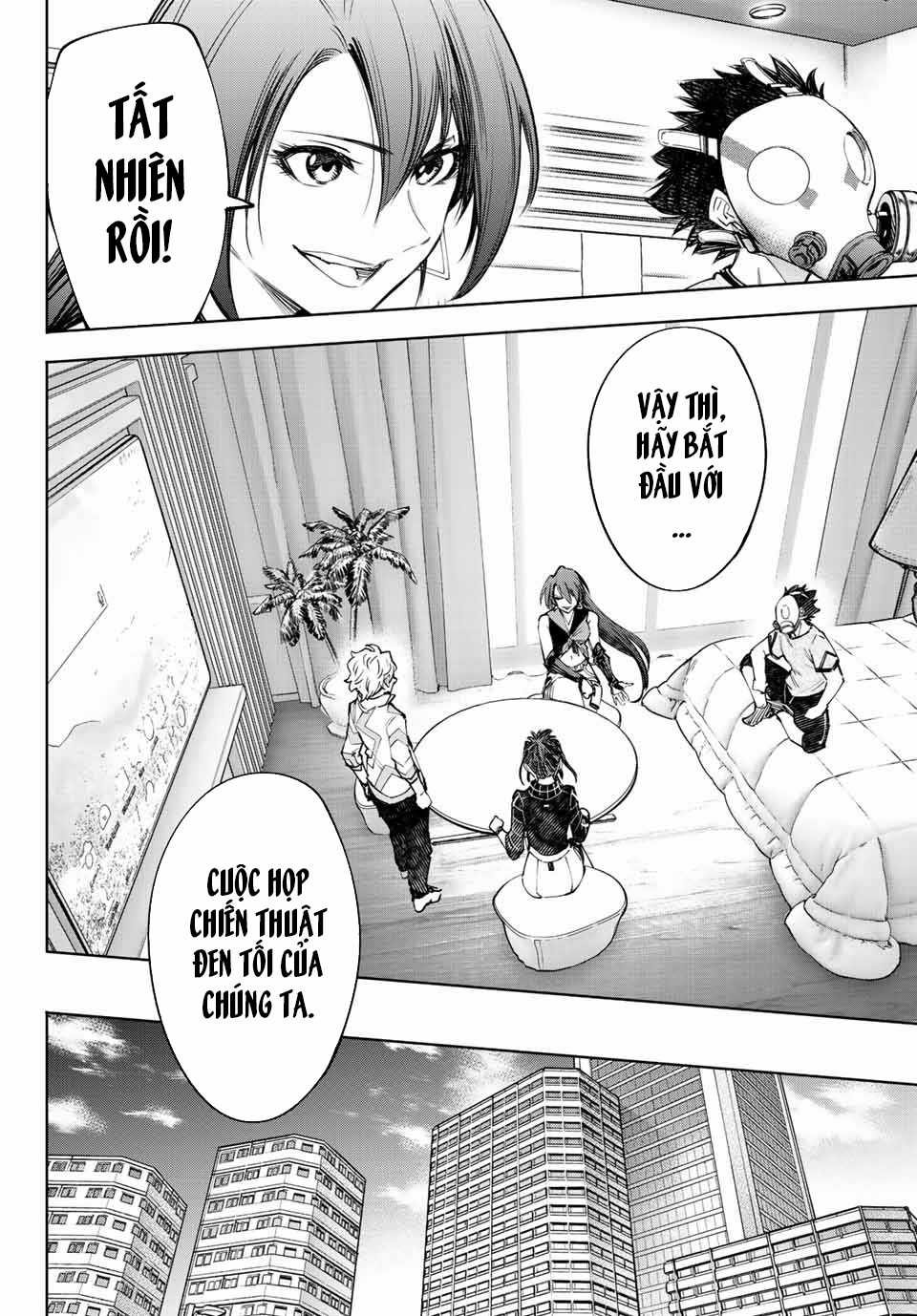 Shangri-La Frontier ~Kusoge Hunter, Kamige Ni Idoman To Su~ Chapter 125 trang 14