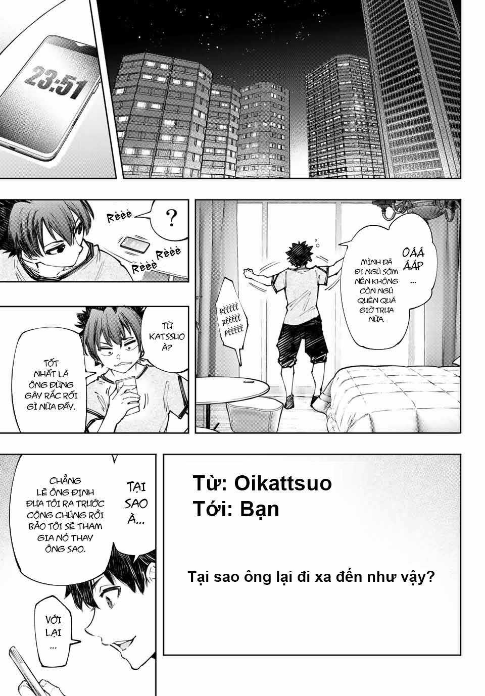 Shangri-La Frontier ~Kusoge Hunter, Kamige Ni Idoman To Su~ Chapter 125 trang 15