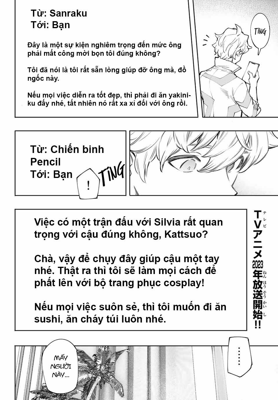 Shangri-La Frontier ~Kusoge Hunter, Kamige Ni Idoman To Su~ Chapter 125 trang 16