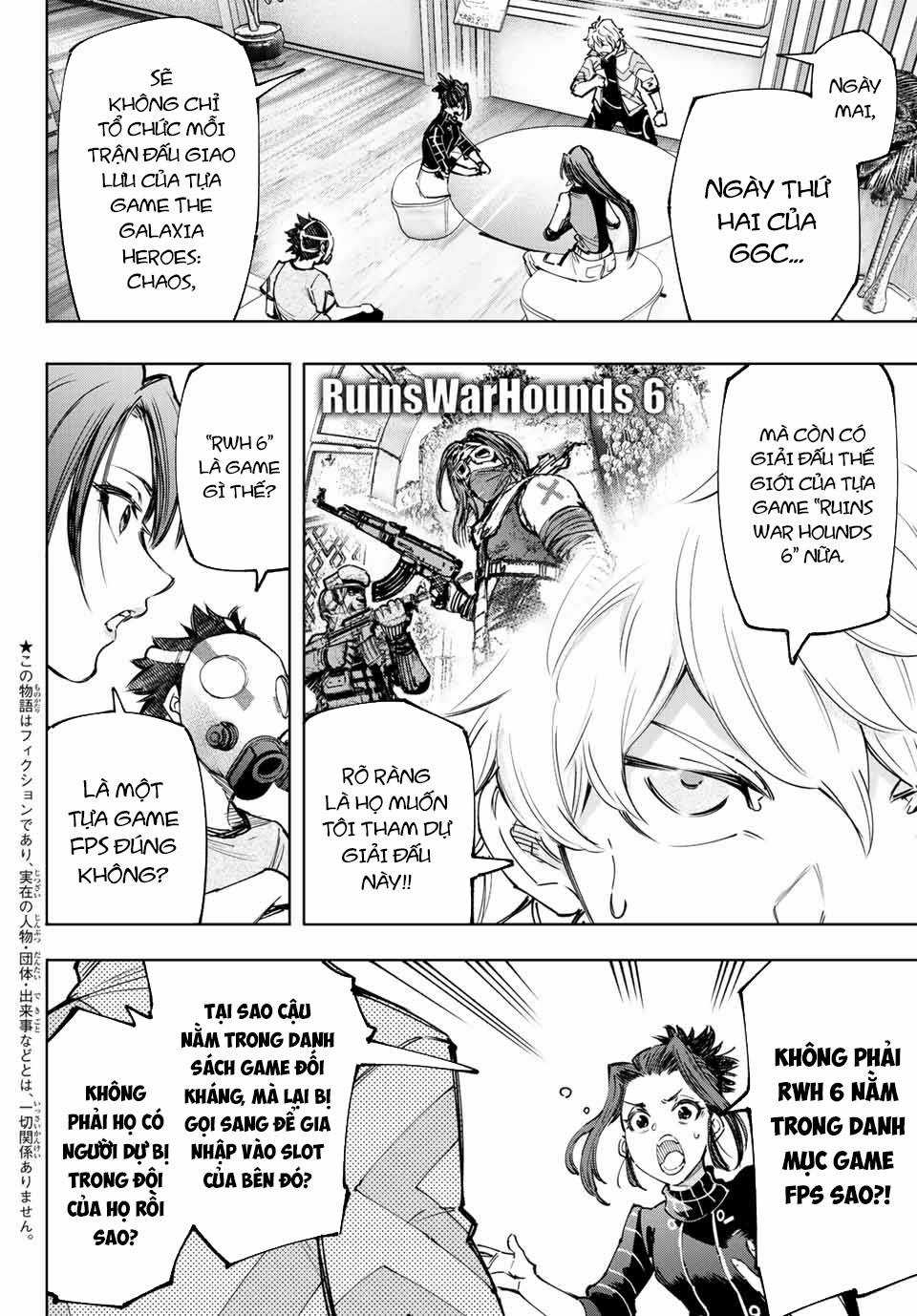 Shangri-La Frontier ~Kusoge Hunter, Kamige Ni Idoman To Su~ Chapter 125 trang 2