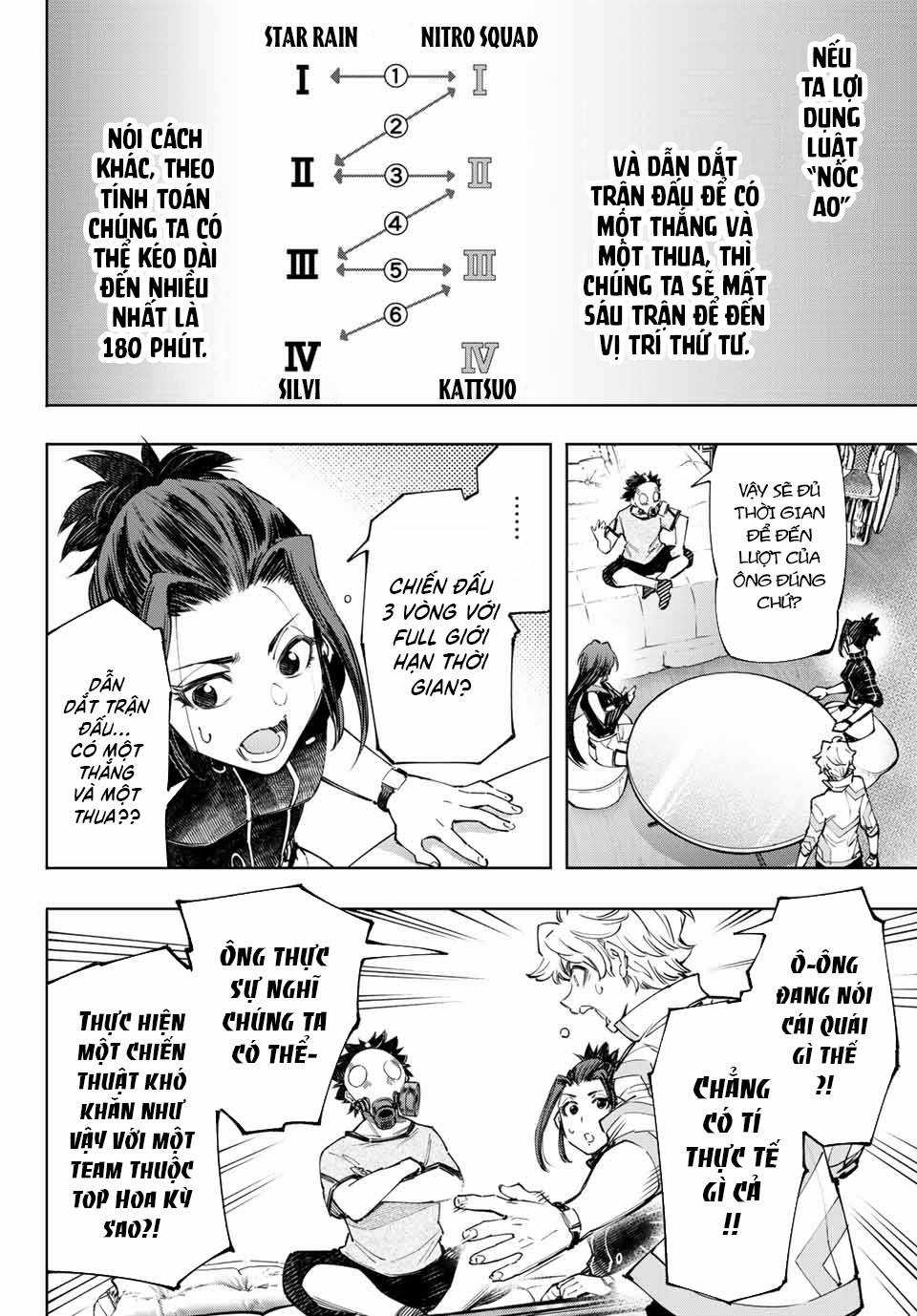 Shangri-La Frontier ~Kusoge Hunter, Kamige Ni Idoman To Su~ Chapter 125 trang 6