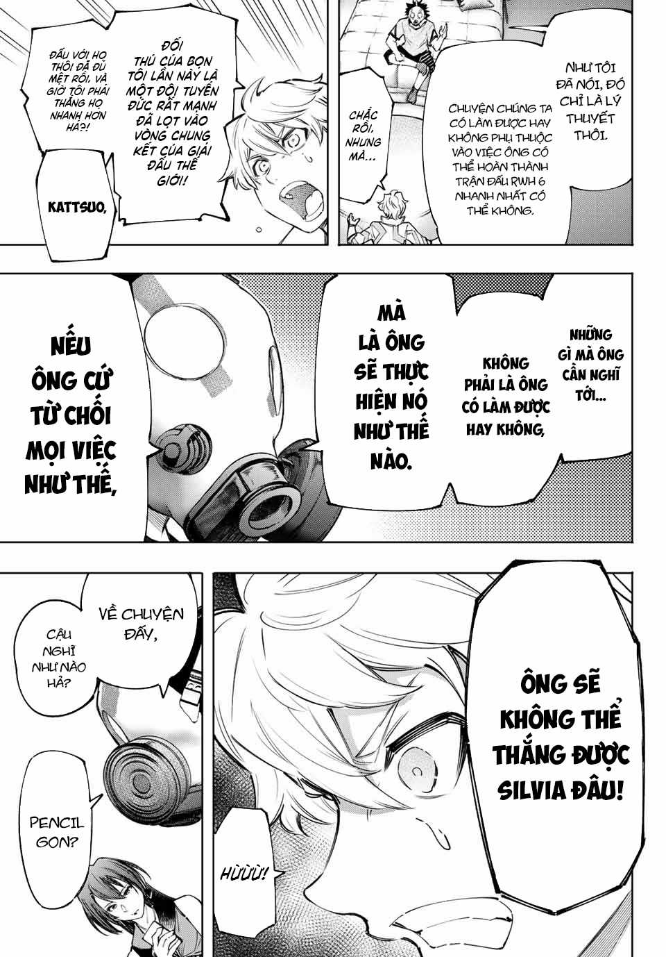 Shangri-La Frontier ~Kusoge Hunter, Kamige Ni Idoman To Su~ Chapter 125 trang 7