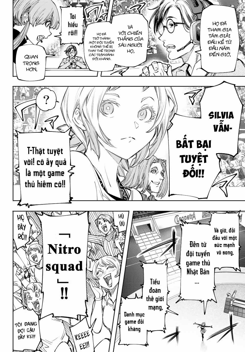 Shangri-La Frontier ~Kusoge Hunter, Kamige Ni Idoman To Su~ Chapter 126 trang 12