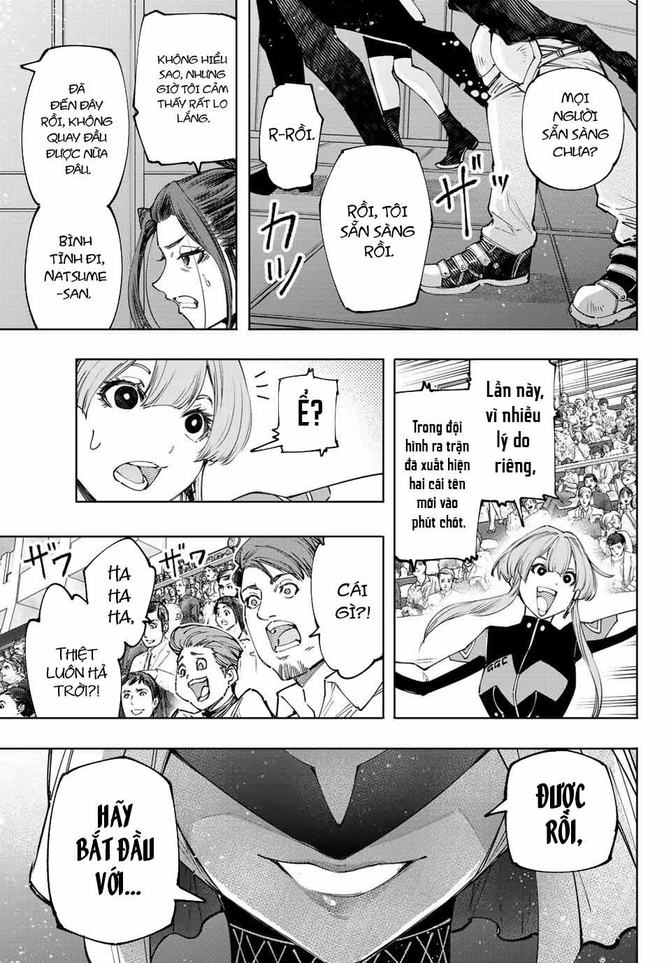 Shangri-La Frontier ~Kusoge Hunter, Kamige Ni Idoman To Su~ Chapter 126 trang 13