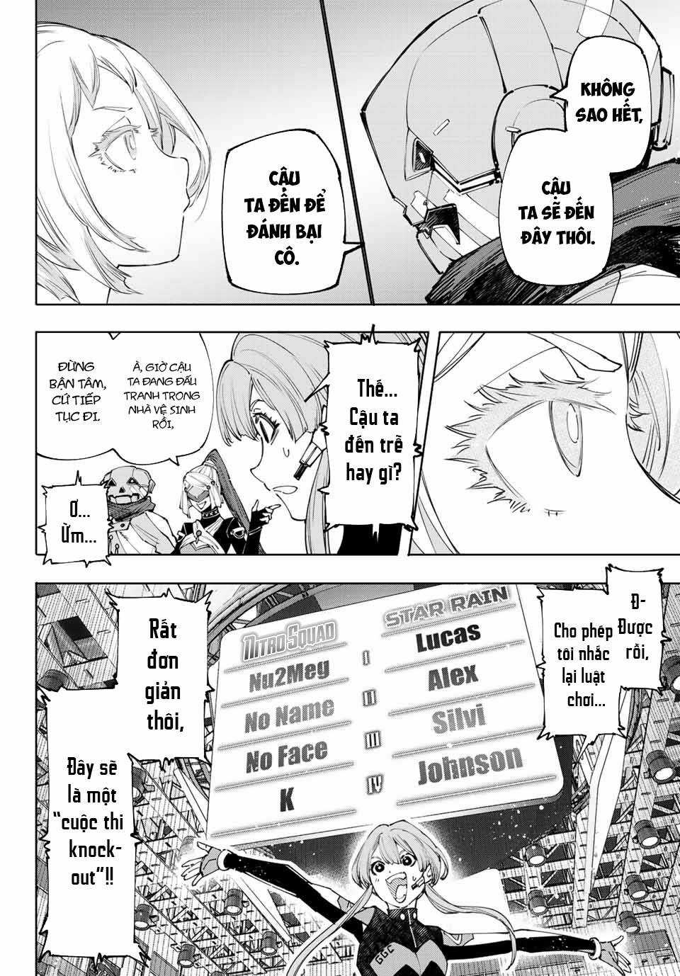 Shangri-La Frontier ~Kusoge Hunter, Kamige Ni Idoman To Su~ Chapter 126 trang 18