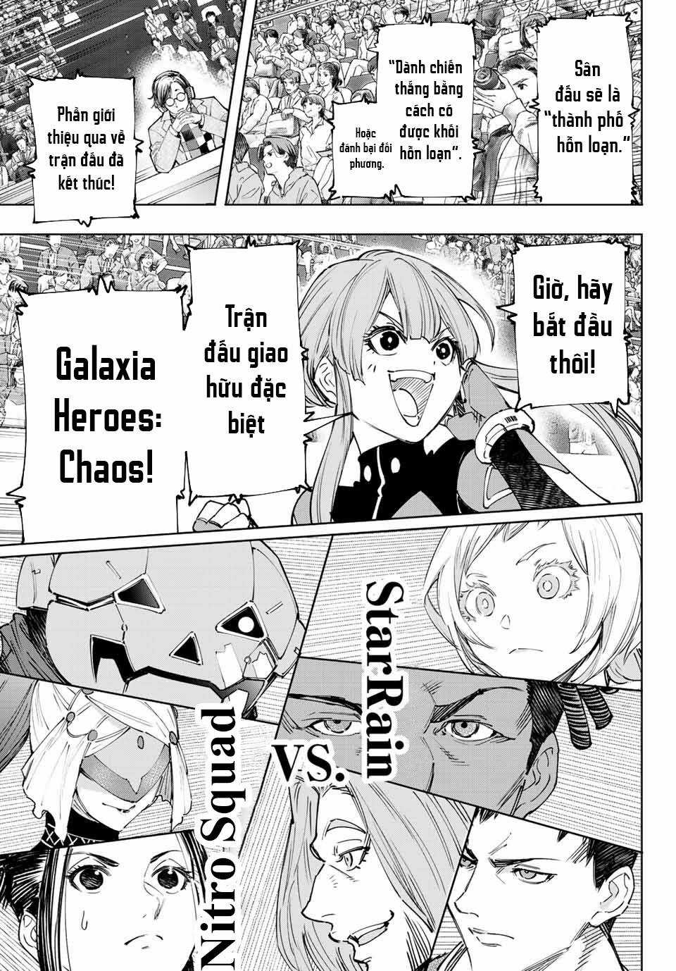 Shangri-La Frontier ~Kusoge Hunter, Kamige Ni Idoman To Su~ Chapter 126 trang 19