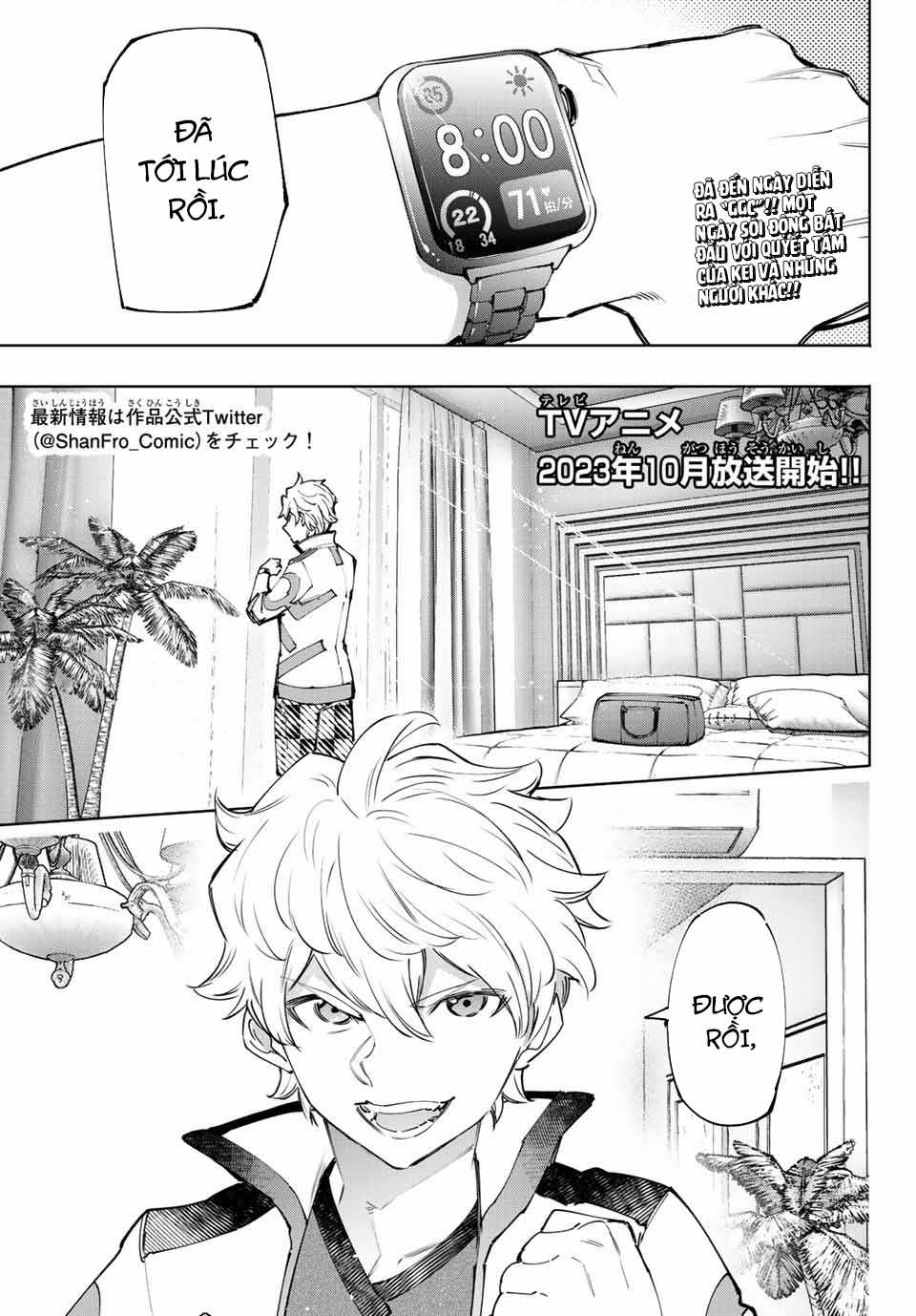 Shangri-La Frontier ~Kusoge Hunter, Kamige Ni Idoman To Su~ Chapter 126 trang 3