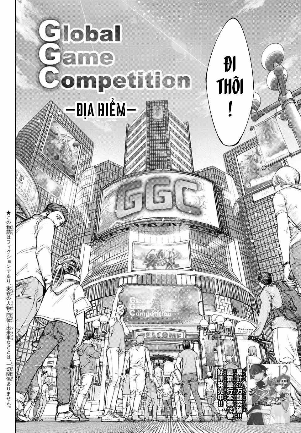 Shangri-La Frontier ~Kusoge Hunter, Kamige Ni Idoman To Su~ Chapter 126 trang 4