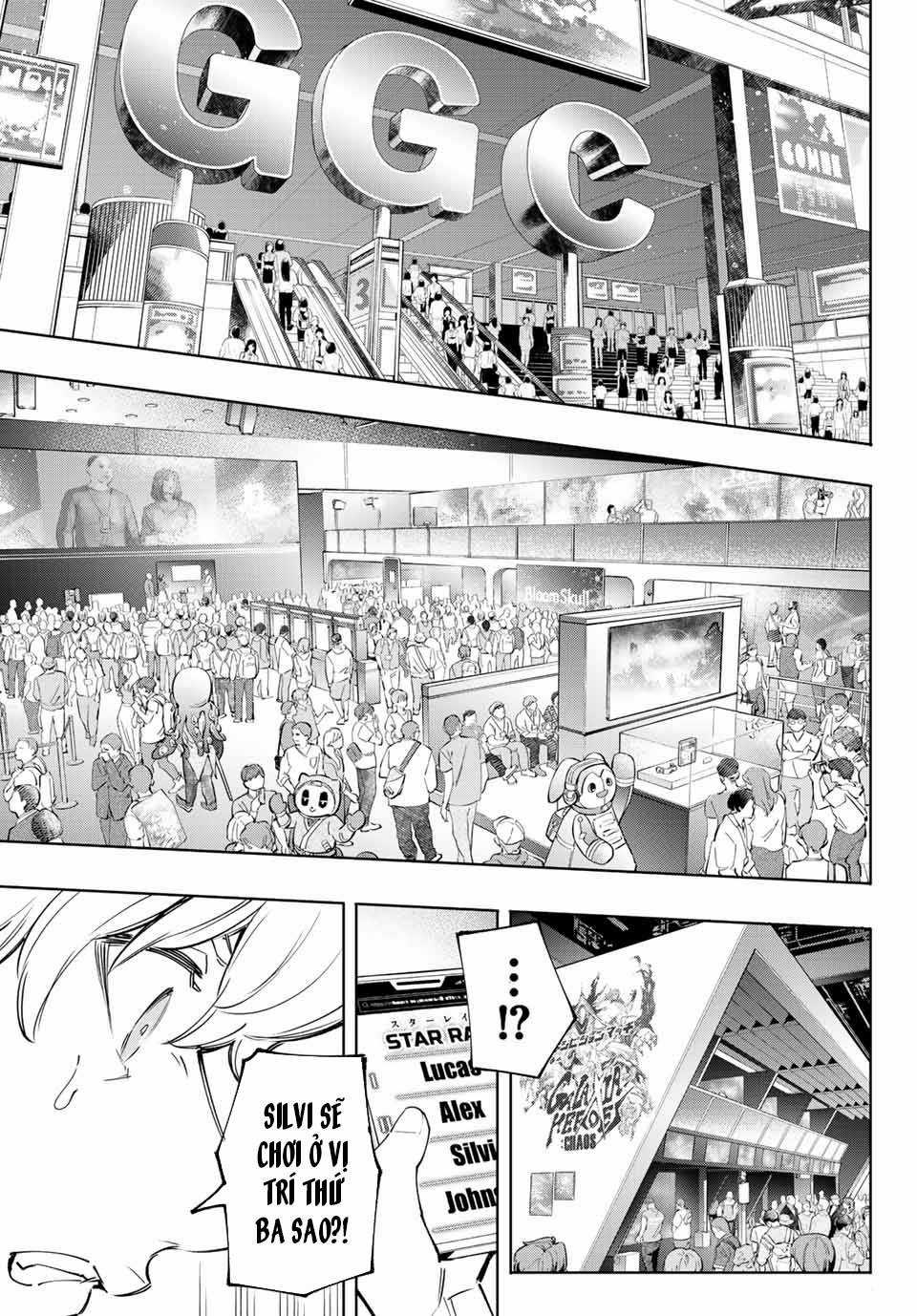 Shangri-La Frontier ~Kusoge Hunter, Kamige Ni Idoman To Su~ Chapter 126 trang 5