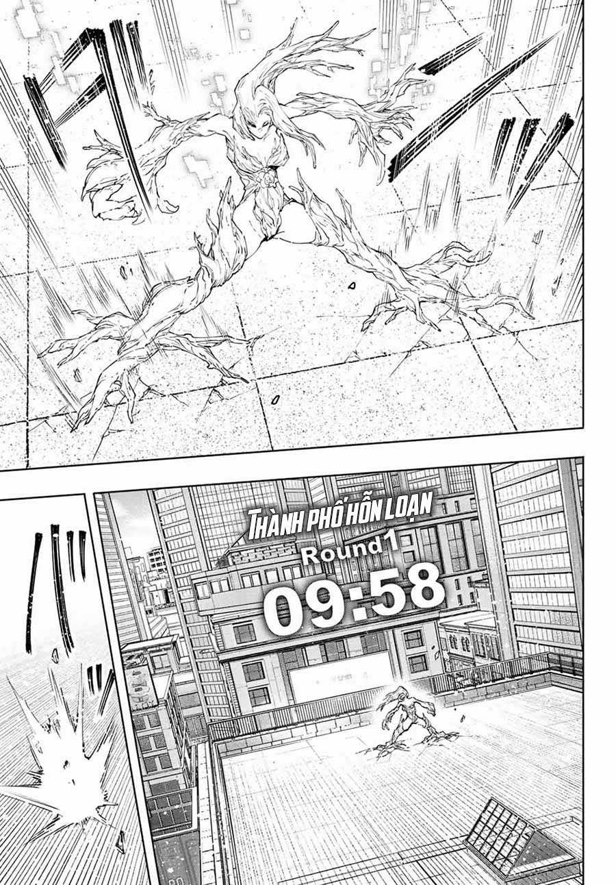 Shangri-La Frontier ~Kusoge Hunter, Kamige Ni Idoman To Su~ Chapter 127 trang 11