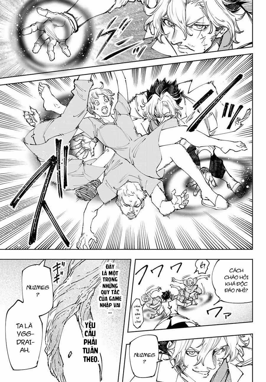 Shangri-La Frontier ~Kusoge Hunter, Kamige Ni Idoman To Su~ Chapter 127 trang 15