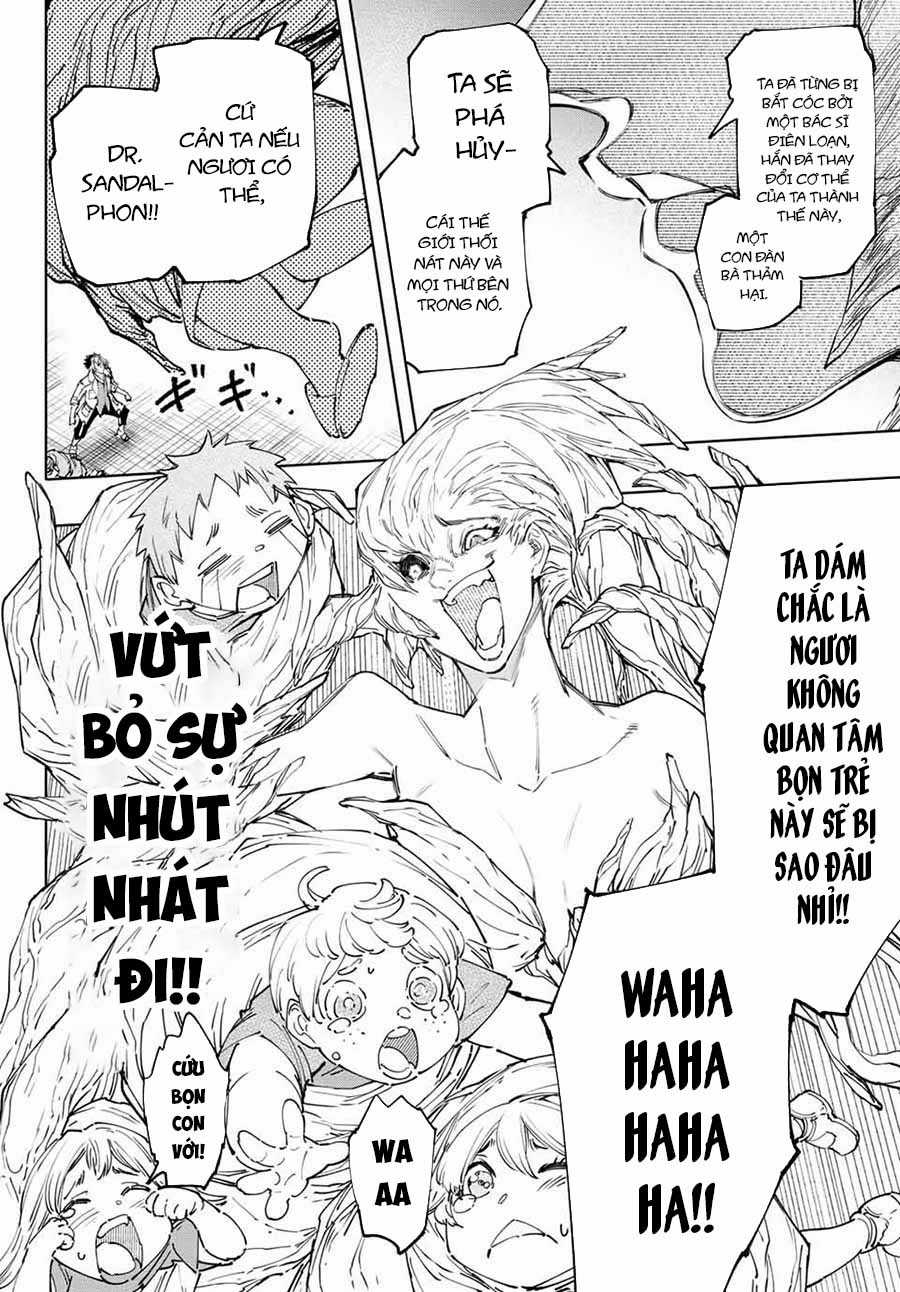 Shangri-La Frontier ~Kusoge Hunter, Kamige Ni Idoman To Su~ Chapter 127 trang 16