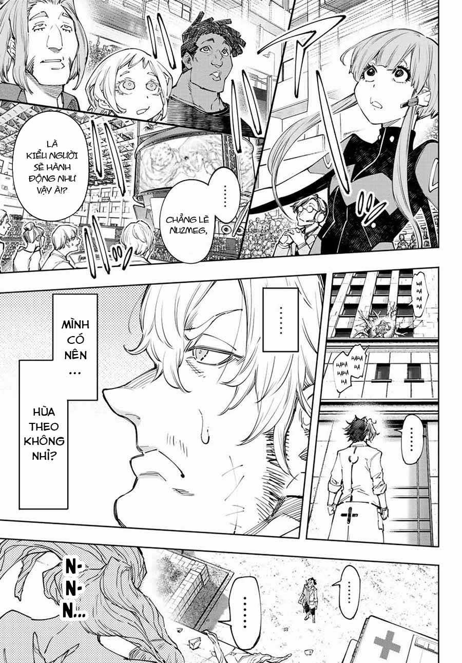 Shangri-La Frontier ~Kusoge Hunter, Kamige Ni Idoman To Su~ Chapter 127 trang 17