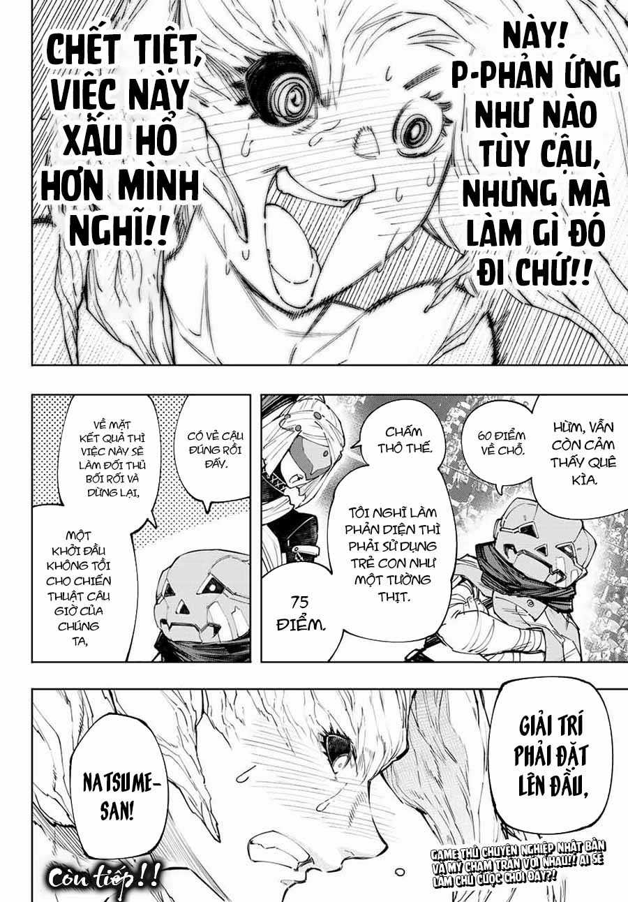 Shangri-La Frontier ~Kusoge Hunter, Kamige Ni Idoman To Su~ Chapter 127 trang 18