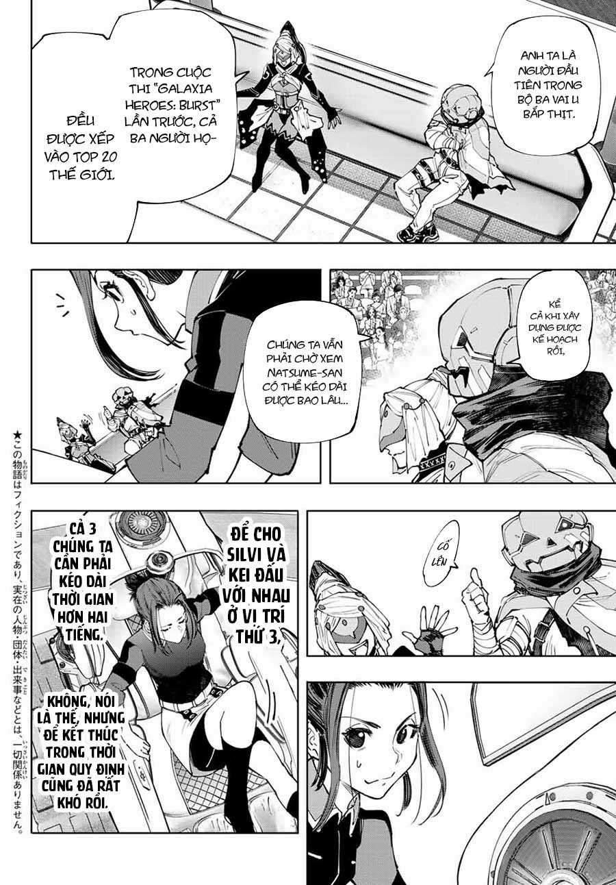 Shangri-La Frontier ~Kusoge Hunter, Kamige Ni Idoman To Su~ Chapter 127 trang 2