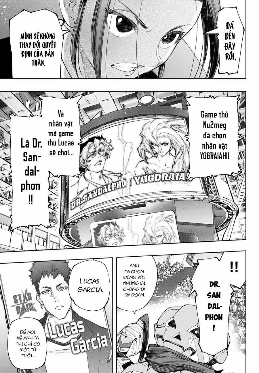 Shangri-La Frontier ~Kusoge Hunter, Kamige Ni Idoman To Su~ Chapter 127 trang 3