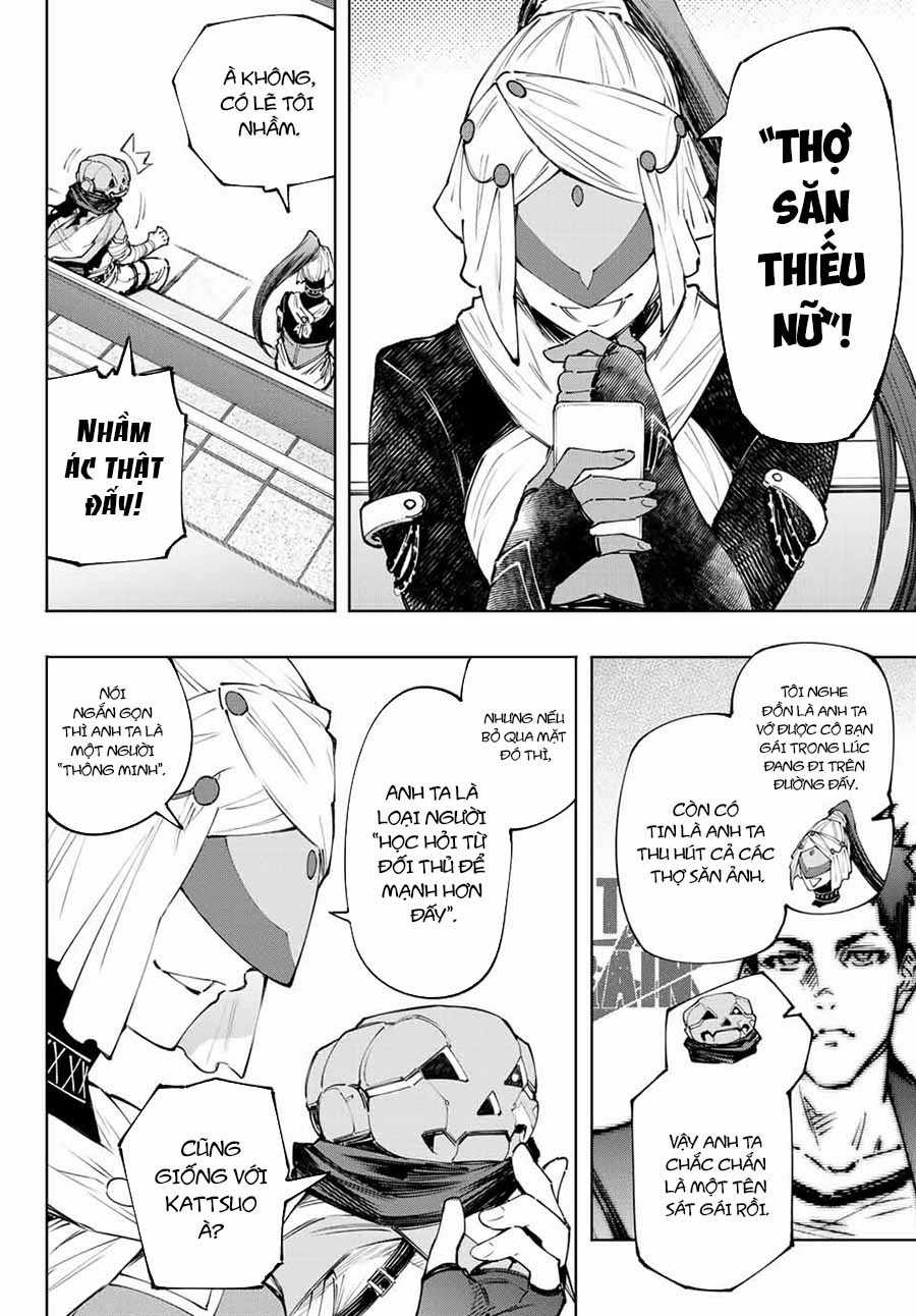 Shangri-La Frontier ~Kusoge Hunter, Kamige Ni Idoman To Su~ Chapter 127 trang 4