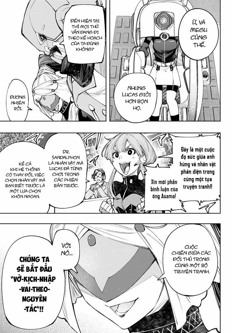 Shangri-La Frontier ~Kusoge Hunter, Kamige Ni Idoman To Su~ Chapter 127 trang 5