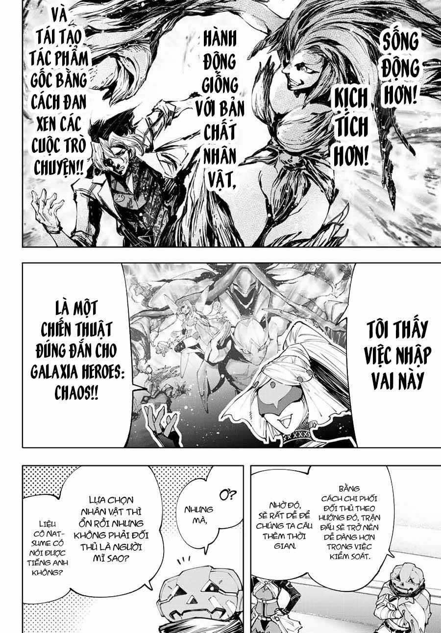 Shangri-La Frontier ~Kusoge Hunter, Kamige Ni Idoman To Su~ Chapter 127 trang 6