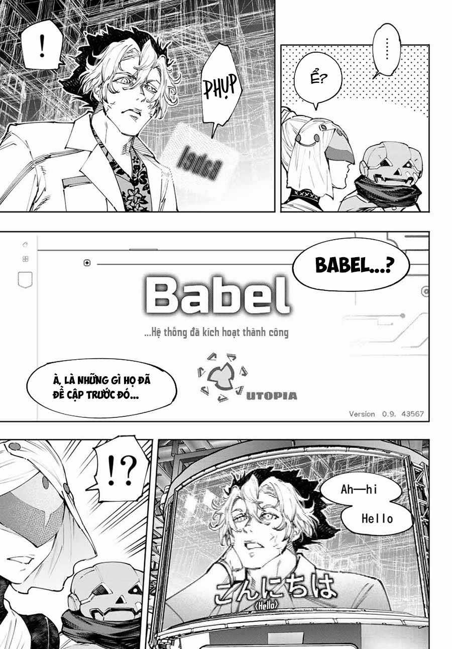 Shangri-La Frontier ~Kusoge Hunter, Kamige Ni Idoman To Su~ Chapter 127 trang 7