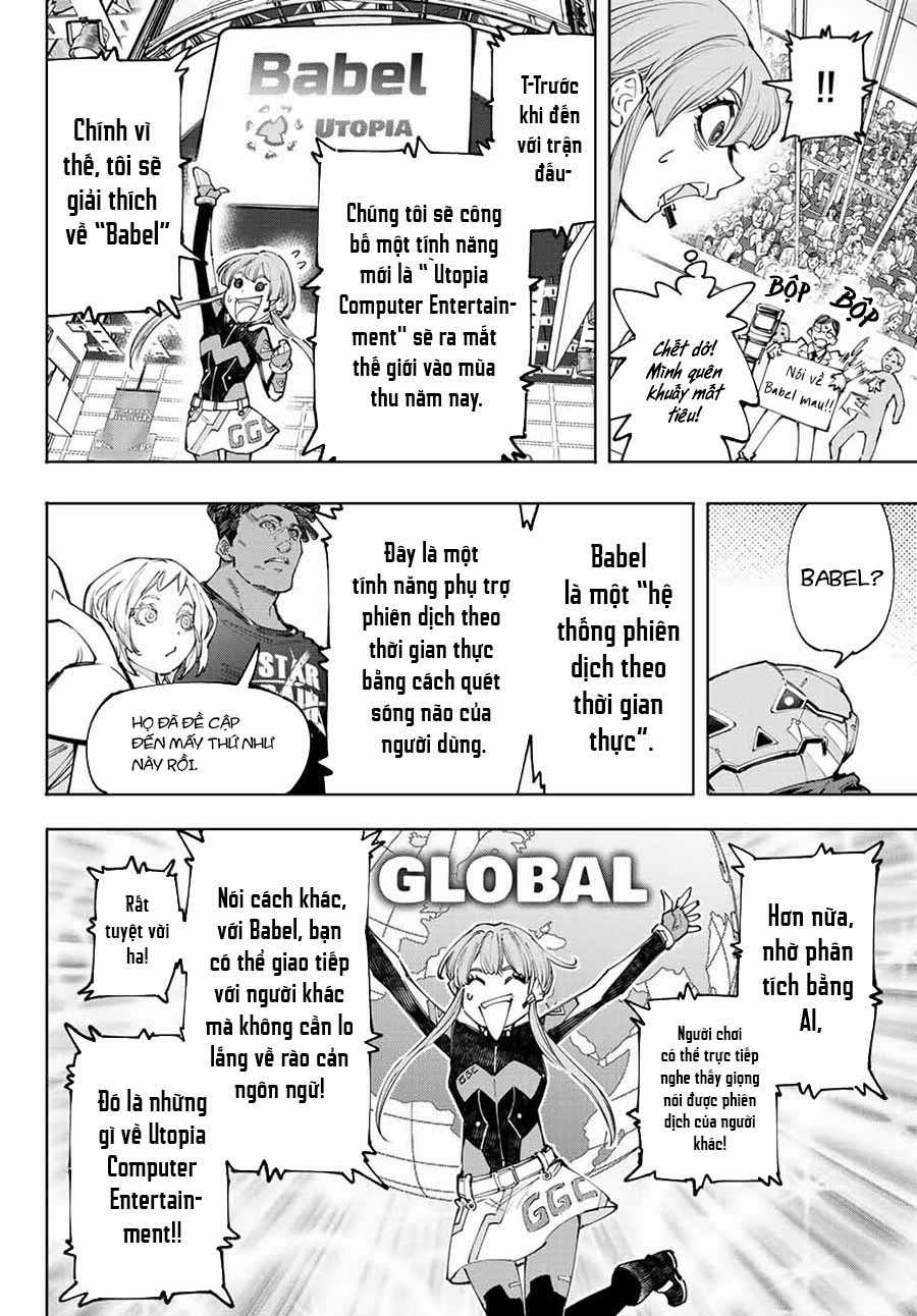 Shangri-La Frontier ~Kusoge Hunter, Kamige Ni Idoman To Su~ Chapter 127 trang 8