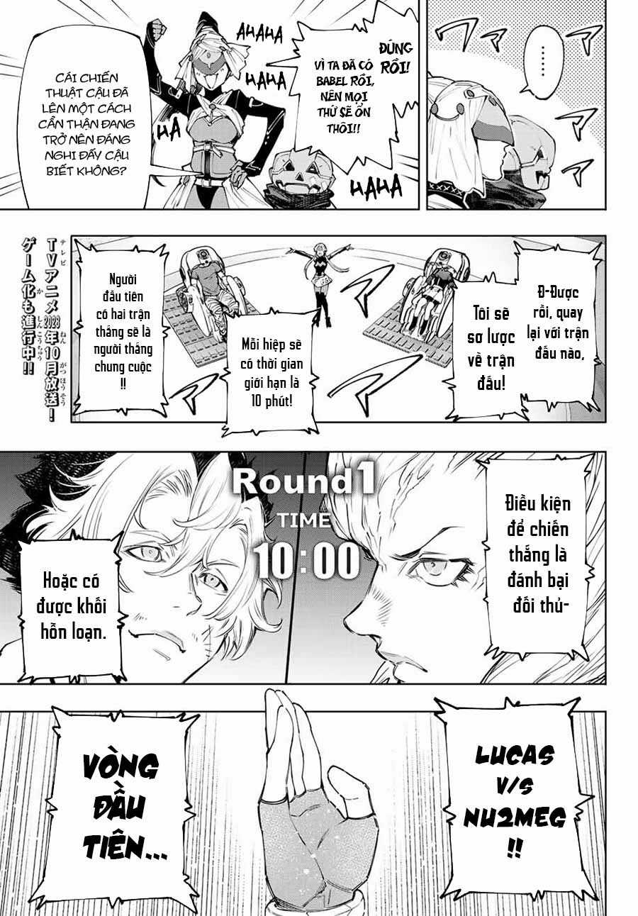 Shangri-La Frontier ~Kusoge Hunter, Kamige Ni Idoman To Su~ Chapter 127 trang 9