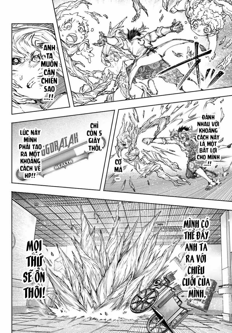 Shangri-La Frontier ~Kusoge Hunter, Kamige Ni Idoman To Su~ Chapter 128 trang 10