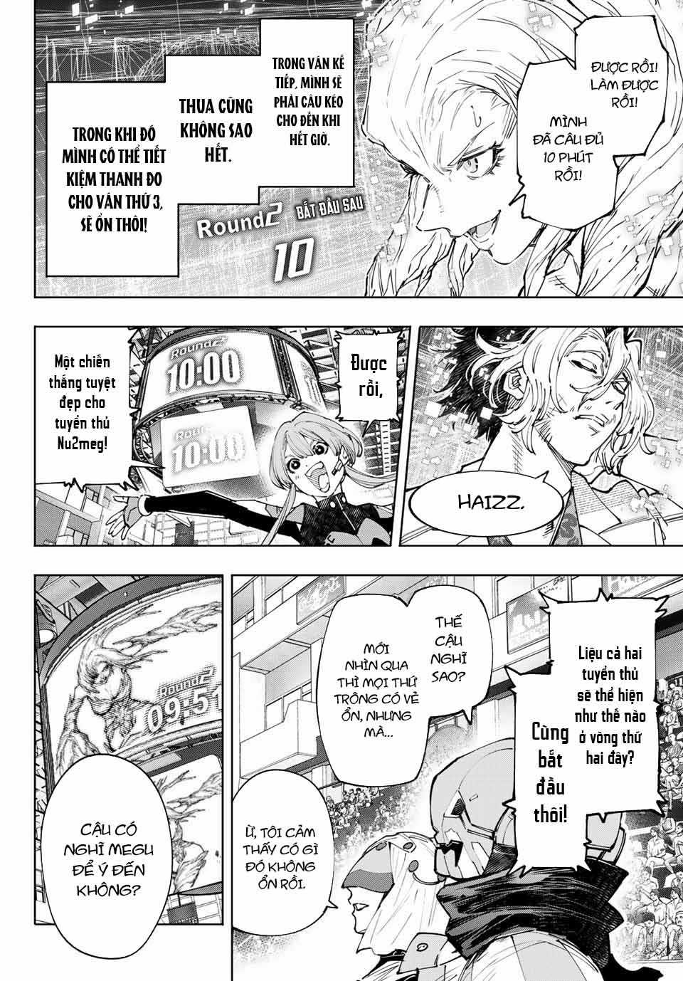 Shangri-La Frontier ~Kusoge Hunter, Kamige Ni Idoman To Su~ Chapter 128 trang 12