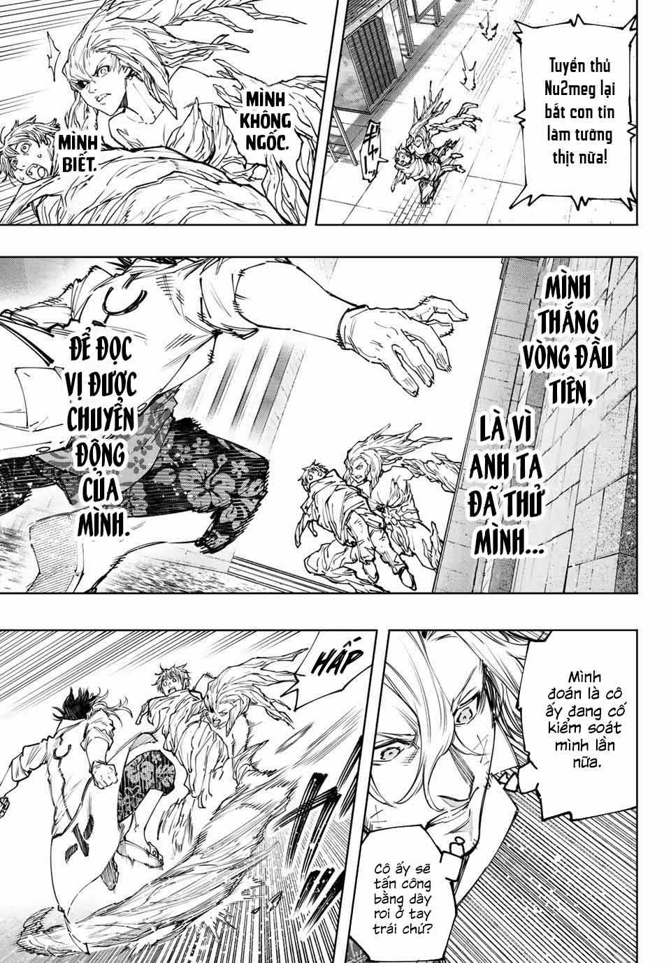 Shangri-La Frontier ~Kusoge Hunter, Kamige Ni Idoman To Su~ Chapter 128 trang 13