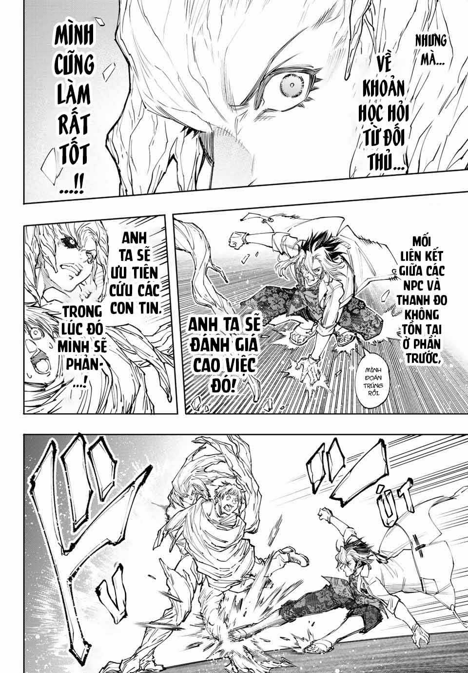 Shangri-La Frontier ~Kusoge Hunter, Kamige Ni Idoman To Su~ Chapter 128 trang 14