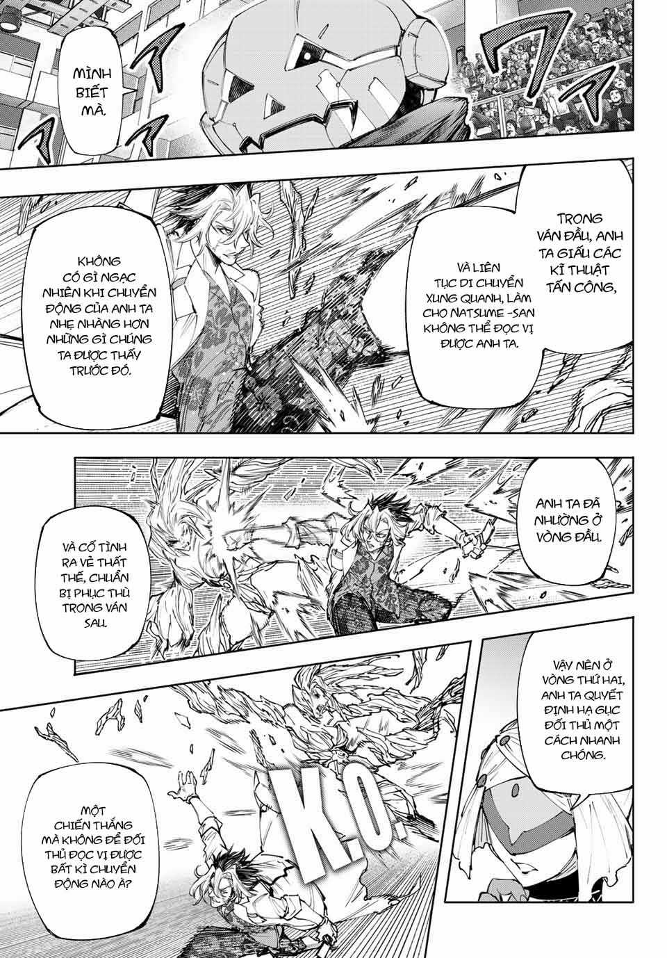 Shangri-La Frontier ~Kusoge Hunter, Kamige Ni Idoman To Su~ Chapter 128 trang 17