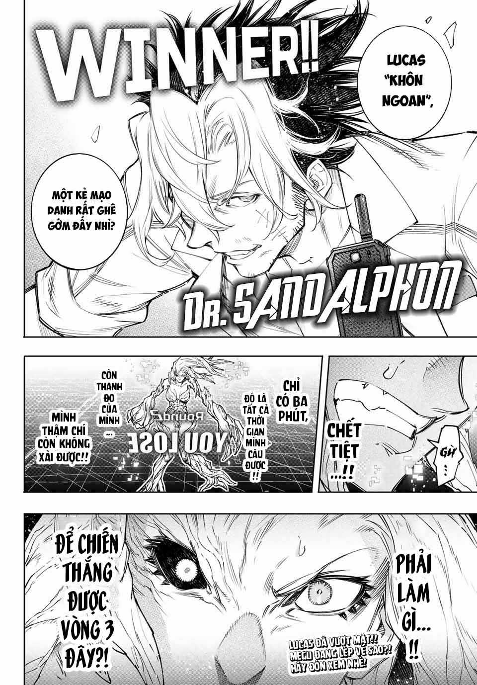 Shangri-La Frontier ~Kusoge Hunter, Kamige Ni Idoman To Su~ Chapter 128 trang 18