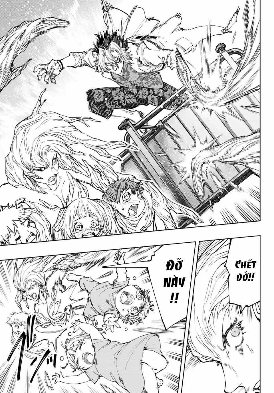 Shangri-La Frontier ~Kusoge Hunter, Kamige Ni Idoman To Su~ Chapter 128 trang 3