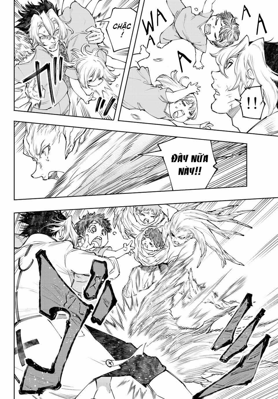 Shangri-La Frontier ~Kusoge Hunter, Kamige Ni Idoman To Su~ Chapter 128 trang 4