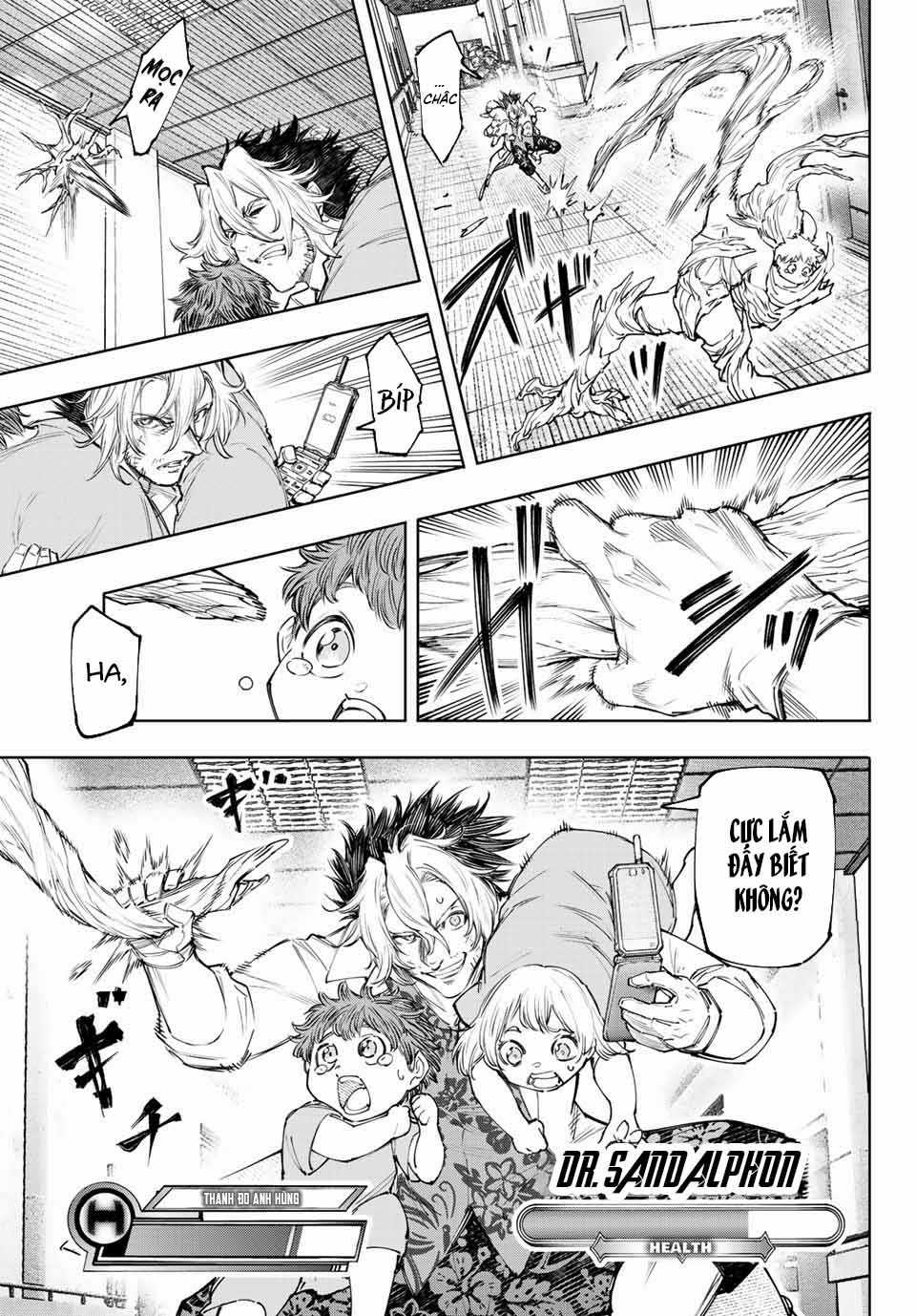 Shangri-La Frontier ~Kusoge Hunter, Kamige Ni Idoman To Su~ Chapter 128 trang 5